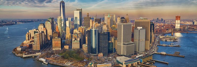 Billet Balade en bateau autour de Manhattan