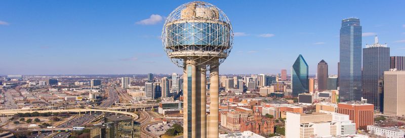 Billet Billet pour le belvédère GeO-Deck de la Reunion Tower