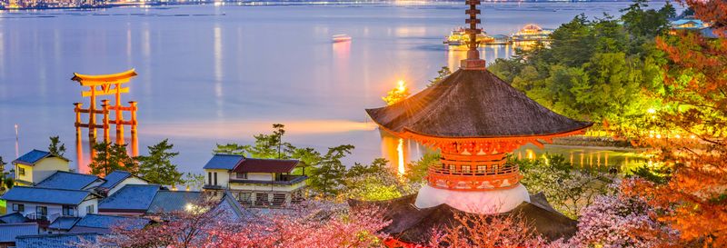 Billet Visite de nuit dans Hiroshima