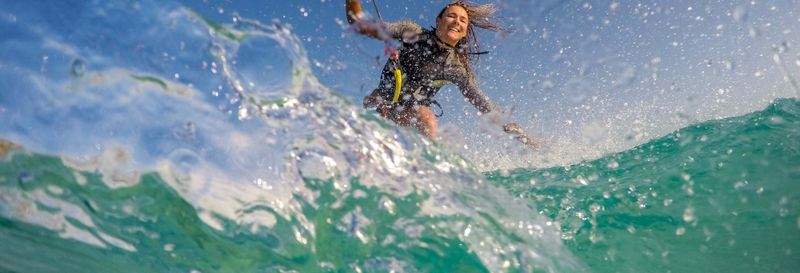 Billet Cours de kitesurf de 2 jours à Tarifa