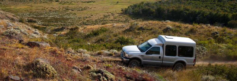 Billet Visite en 4x4 dans l'Estancia Cristina