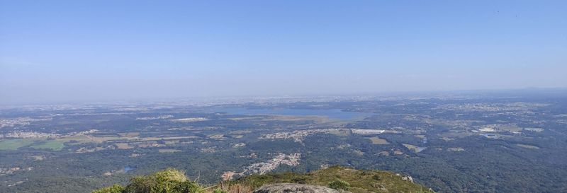 Billet Randonnée sur le Morro Pão de Loth ou la colline d'Anhangava