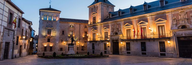 Billet Visite à la découverte des mystères et des légendes de Madrid