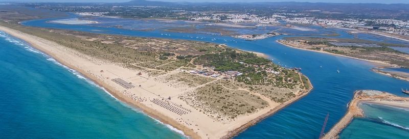 Billet Balade en bateau aux îles de la Ria Formosa
