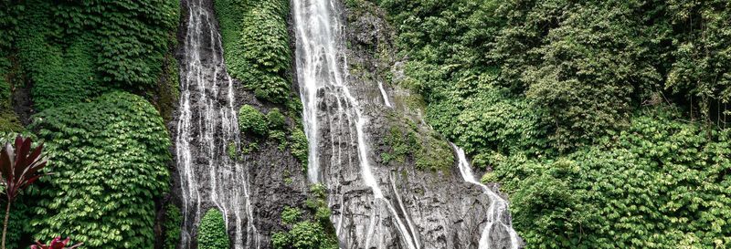 Billet Canyoning à Bali