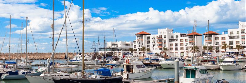 Billet Balade en bateau sur la côte d'Agadir