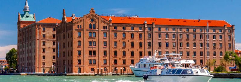 Billet Balade en bateau à Venise