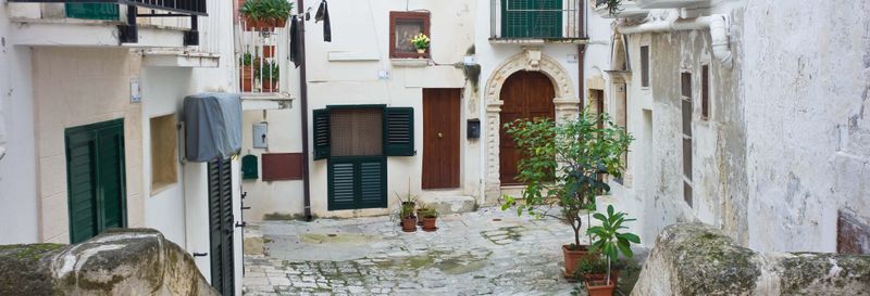 Billet Excursion à Alberobello, Monopoli et Polignano a Mare