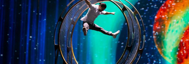 Billet Spectacle La Perle by Dragone