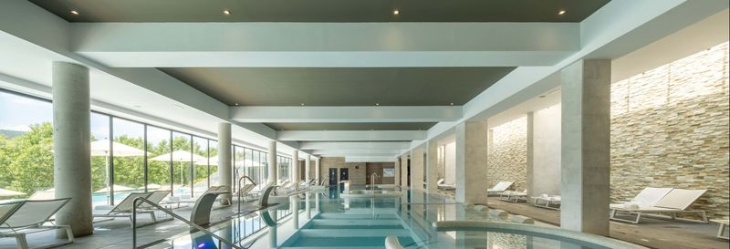 Billet Billet d'entrée au spa Castilla Termal Monasterio de Valbuena