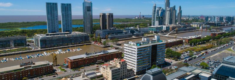 Billet Visite dans Puerto Madero