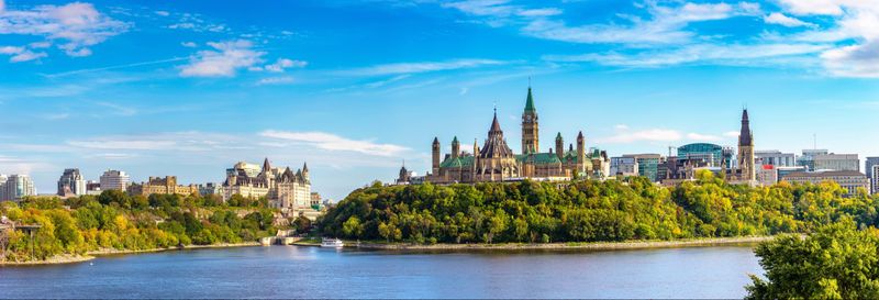 Billet Free tour dans Ottawa