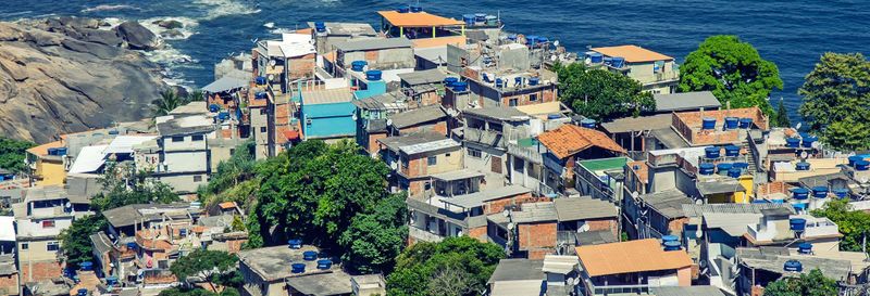 Billet Visite à pied dans la favela de Vidigal