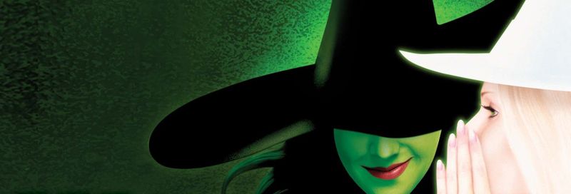 Billet Billet pour Wicked, la comédie musicale