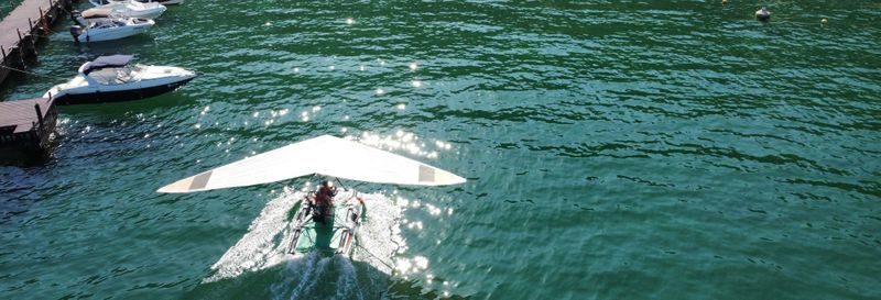 Billet Deltaplane aquatique à Angra dos Reis