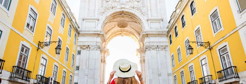 Billet Visite guidée dans Lisbonne