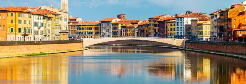 Billet Rafting sur l'Arno