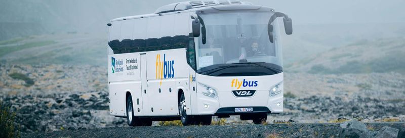 Billet Transport de Reykjavík à l'aéroport de Keflavik