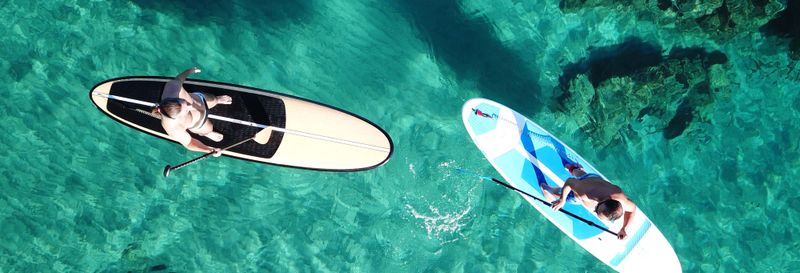 Billet Paddle à Jávea