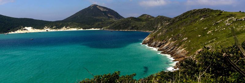 Billet Randonnée le long des plages et des points de vue d'Arraial do Cabo