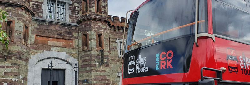 Billet Bus touristique de Cork