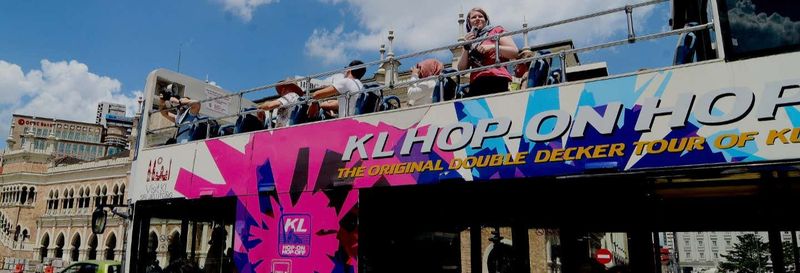 Billet Bus touristique de Kuala Lumpur