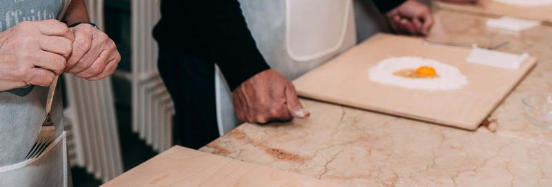 Billet Cours de cuisine italienne à Vérone