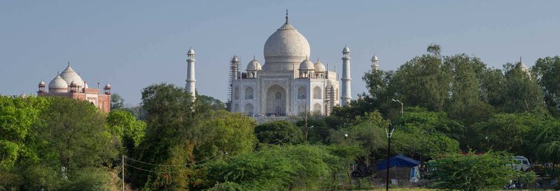 Billet Visite privée d'Agra à vélo