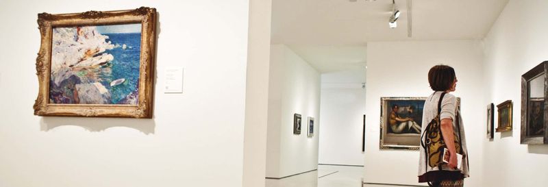 Billet Billet pour le musée Carmen Thyssen