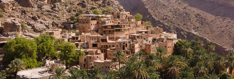 Billet Excursion privée à Wadi Al Arbeieen, au gouffre de Bimmah et à la White Beach