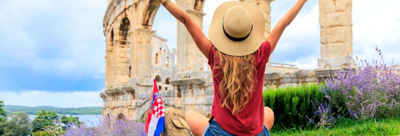 Billet Free tour dans Pula