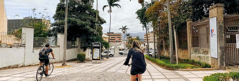 Billet Balade à vélo dans San José