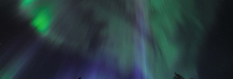 Billet Visite à la découverte des aurores boréales