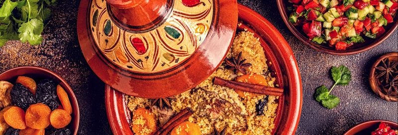 Billet Cours de cuisine marocaine à Fès