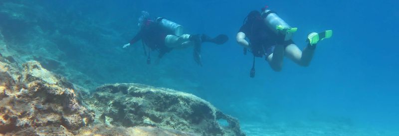 Billet Baptême de plongée à Brindisi