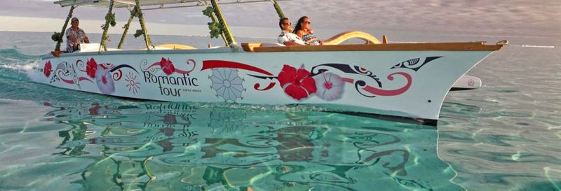 Billet Dîner-croisière et coucher de soleil