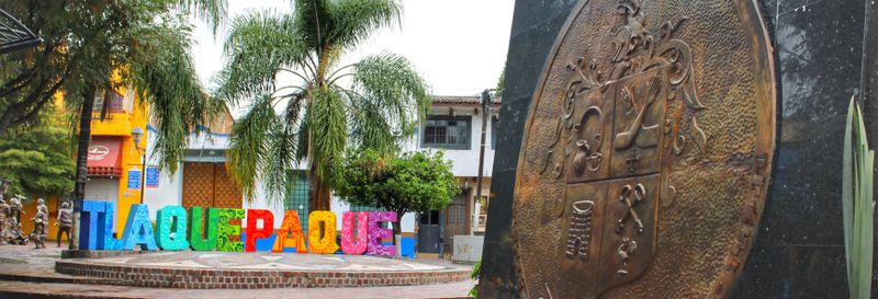 Billet Visite dans Tlaquepaque