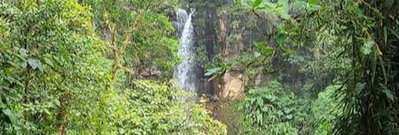 Billet Randonnée aux Cascadas Escondidas