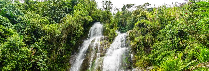 Billet Randonnée à la cascade Escalera de Cristal et au Mirador de Cristo Rey