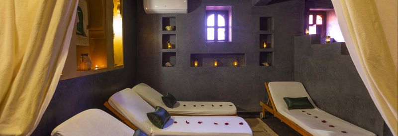 Billet Bain ou massage au spa Les Sources Berbères