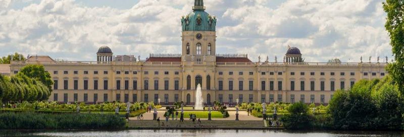 Billet Billet pour le château de Charlottenburg avec audioguide