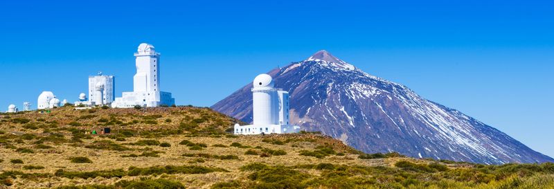Billet Visite guidée de l'Observatoire du Teide