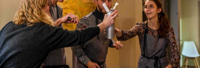 Billet Atelier de préparation de gaufres + Dégustation de bière