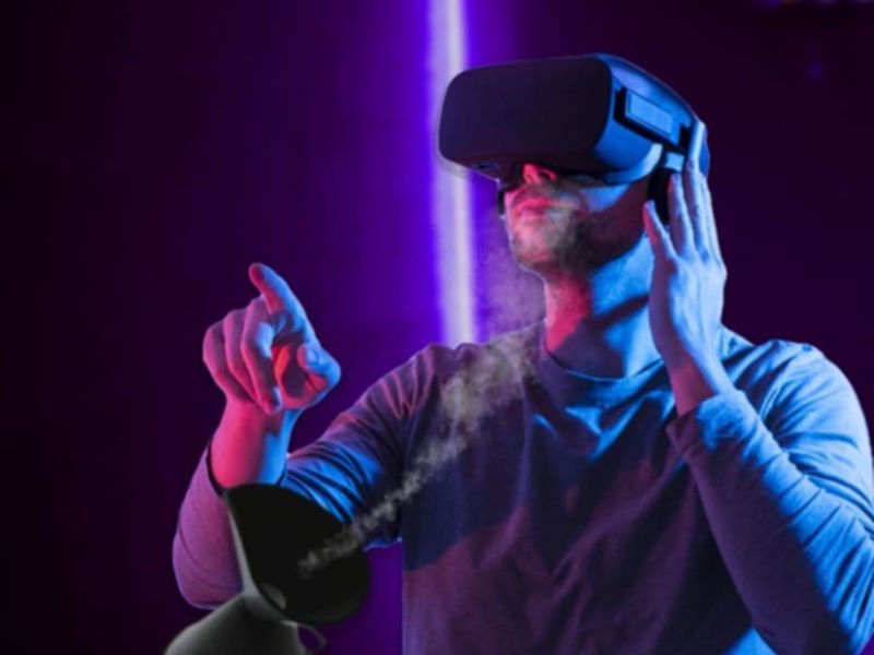 Billet Jeux immersifs en Réalité Virtuelle à Reichstett (67)