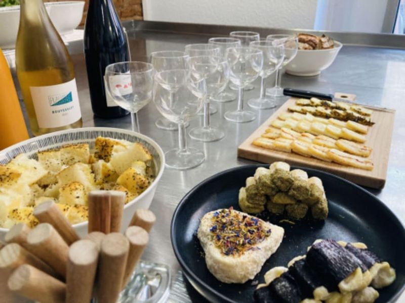 Billet Atelier fabrication de tomme et de ricotta à Toulouse (31)