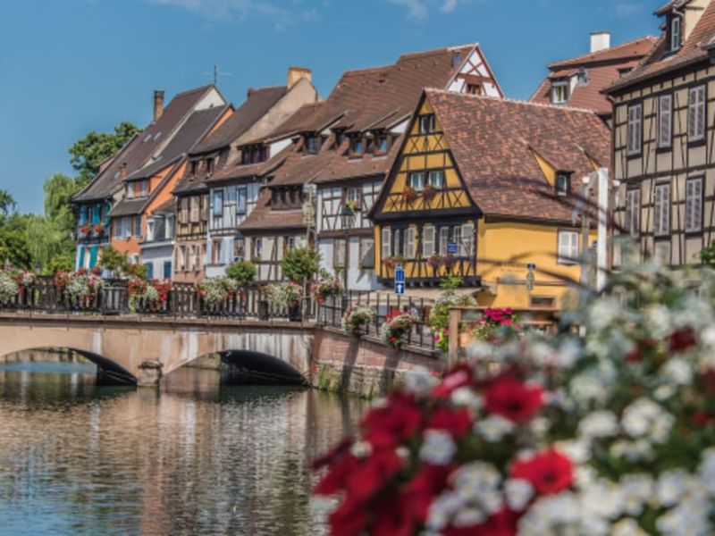 Billet Rallye d'orientation urbain dans le centre-ville de Colmar (68)