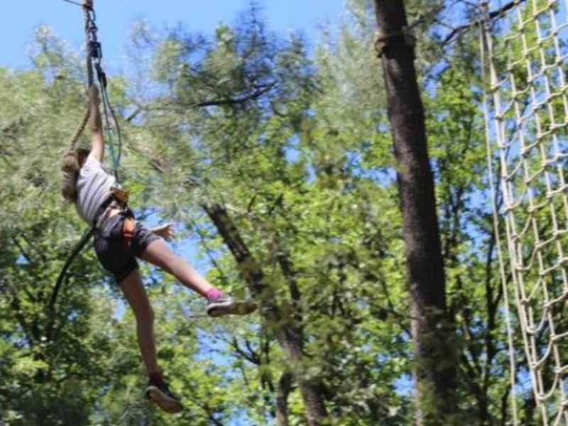 Billet Parc Accrobranche à Bollène (84)