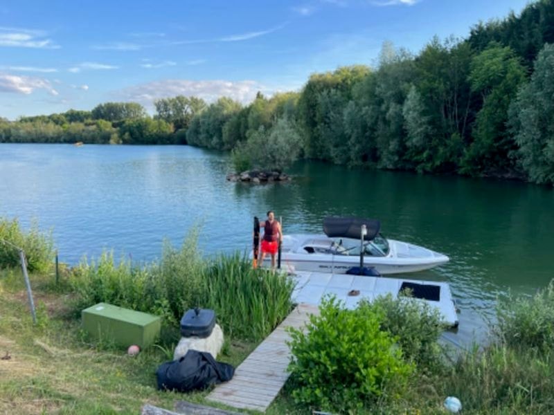 Billet Ski nautique à Ézy-sur-Eure (27)
