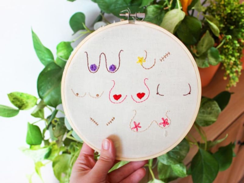 Billet Atelier de broderie à thème à Toulouse (31)