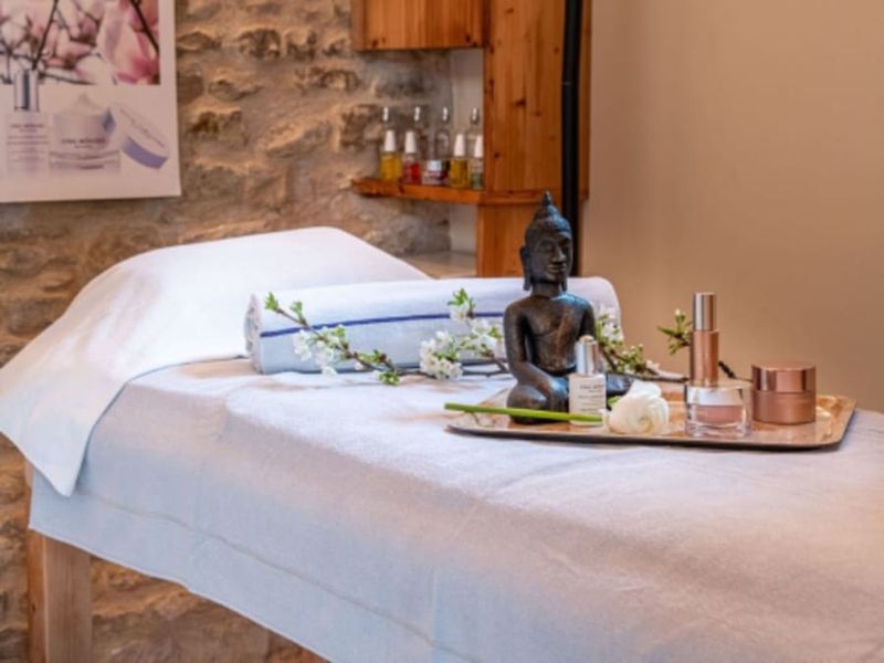 Billet Spa Cinq Mondes & rituels corps à l'Hôtel La Baronnie**** (17)